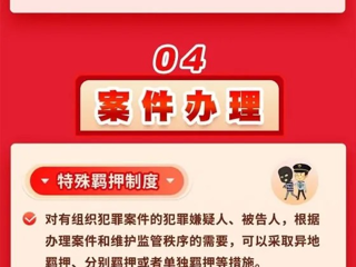 一图读懂《中华人民共和国反有组织犯罪法》